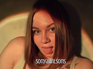 Sonyawilsons