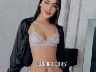 Sophi4gomez