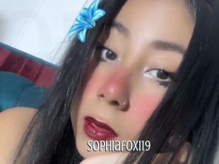 Sophiafoxi19