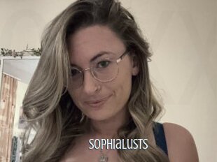 Sophialusts