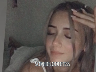 Sophieloorenss