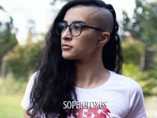 Sophieroxes