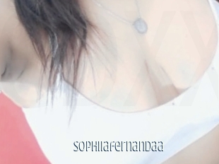 Sophiiafernandaa