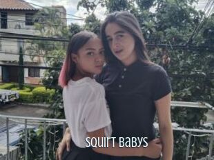 Squirt_babys