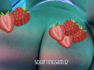 Squirtingsam32