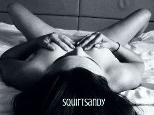 Squirtsandy