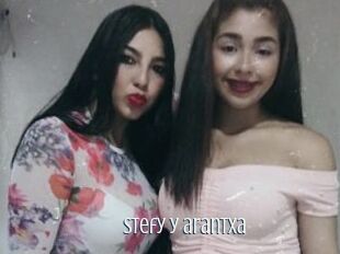 Stefy_y_arantxa