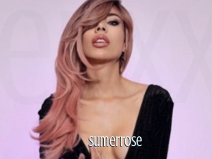 Sumerrose