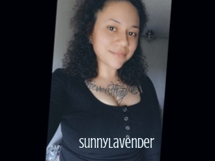 Sunnylavender