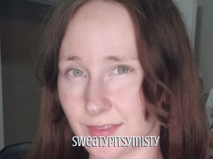 Sweatypitsymisty