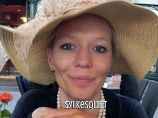 Sylkesquirt