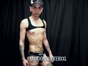 TATTOOMONSTERXXL