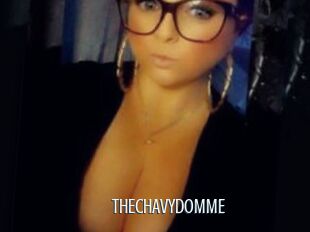 THECHAVYDOMME