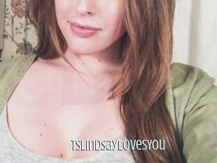 TSLindsayLovesYou