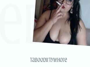 TabooDirtyWhore