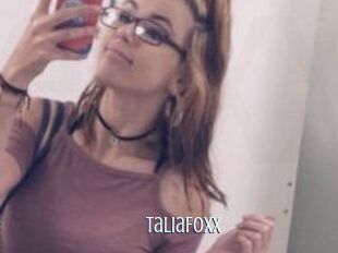 TaliaFoxx