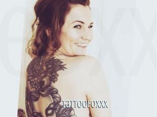 TattooFoxxx