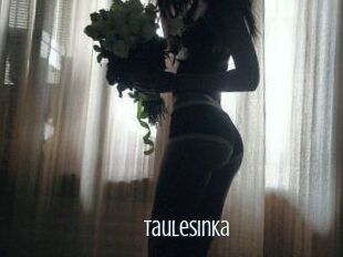 Taulesinka