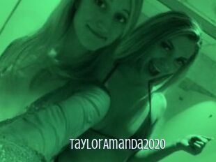 TaylorAmanda2020