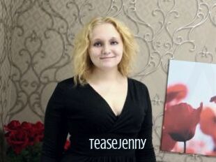 TeaseJenny