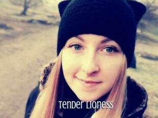 Tender_Lioness