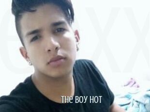 The_Boy_hot