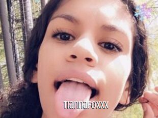 TiannaFoxxx