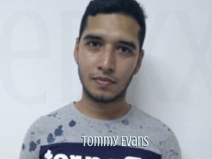 Tommy_Evans