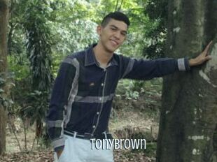 TonyBrown