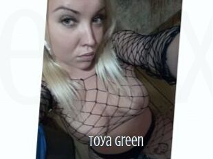 Toya_Green