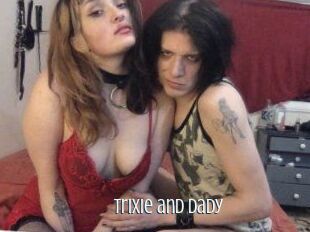 Trixie_and_Dady