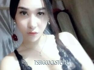 TsBigCockSteffi