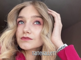 Taitehallett