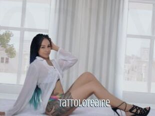 Tattoloreaine