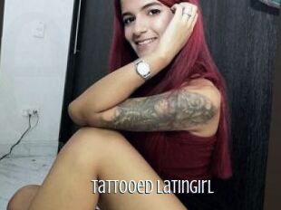 Tattooed_latingirl