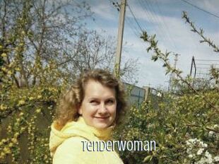 Tenderwoman