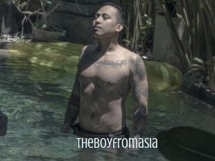 Theboyfromasia