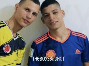 Theboysbadhot