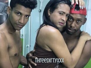 Threedirtyxxx