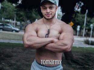 Tomarmy