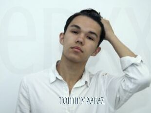 Tommyperez