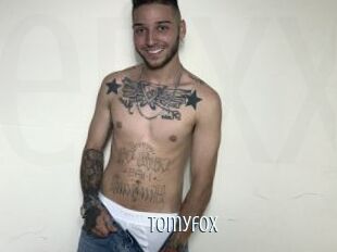 Tomyfox