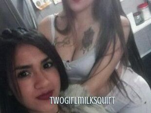 Twogirlmilksquirt