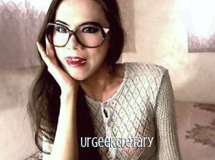 UrGeekCretary