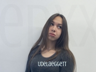 Udelaeggett