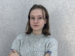 Udelebelow