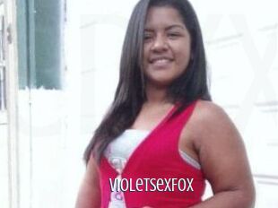 VioletSexFox