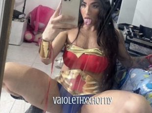 Vaiolethxxhorny