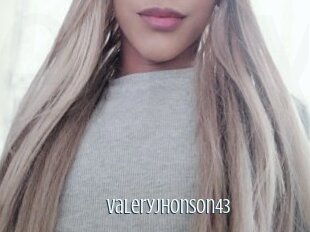 Valeryjhonson43