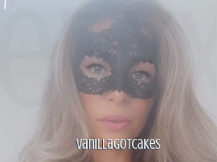 Vanillagotcakes